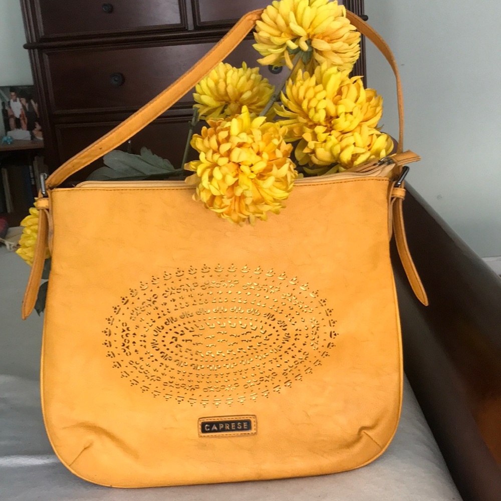 👜Beautiful raw leather shoulder bag👜 - Picture 2 of 10